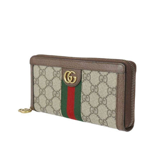 Gucci Portafogli Ophidia 523154 GG Con Zip