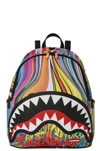 Sprayground Zaino MELT GRAF SAVAGE 910B5952NSZ