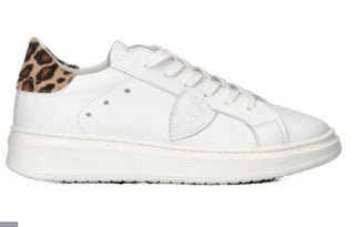 Philippe Model Sneakers balovl1a with laces