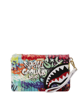 Sprayground Pochette Fur Graff 910B6920NSZ