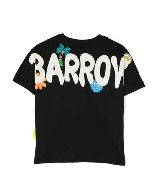 S4BKJUTH118 - T-shirt - Barrow