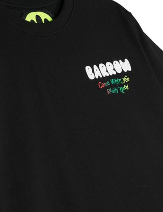 Barrow Crew-neck t-shirt F3BKJUTH013