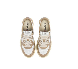 Autry Sneakers medalist low aulm wb51