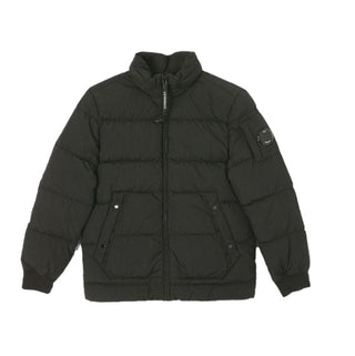 CP Company Steppjacke mit Kapuze 15CKOW012A