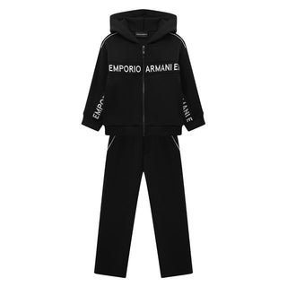 Armani Tuta Felpa e Pantalone 3R4VJ2-1JHSZ Jogger