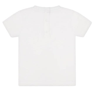 Balmain crew neck T-shirt BT8571