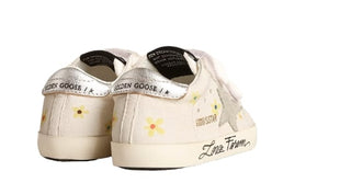 Golden Goose Sneakers gif0016610273 with tears