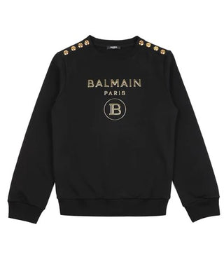 Balmain Crewneck Sweatshirt 6Q4080