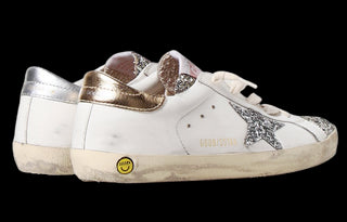 Golden Goose Sneakers gyf10358 with laces