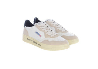 Autry Sneakers medalist low aulw01lowvy02