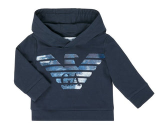 Armani Hoodie 6HHMA9 Baby