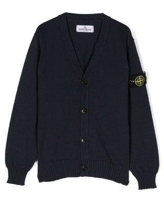 Stone Island Cardigan Cardigan filo 7816511a1