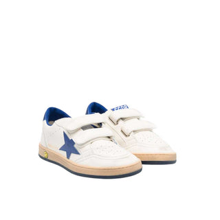 Golden Goose Sneakers Ball Star gjf00501/f für Kinder