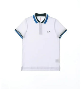 Sun68 T-shirt a polo A33326