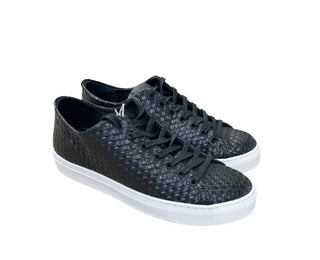 Daniele Alessandrini Sneakers  f802kl con lacci