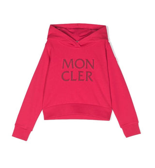 Moncler Felpa con cappuccio I19548G00020