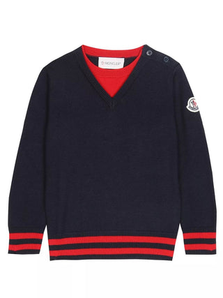 Moncler Crewneck Sweater 9000305969BC