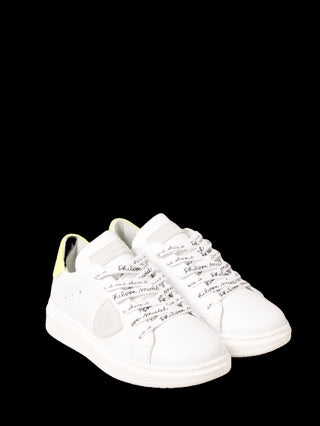 Philippe Model Sneakers btlovn8ba with laces