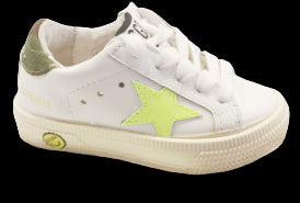 Golden Goose Sneakers gjf10759 with laces