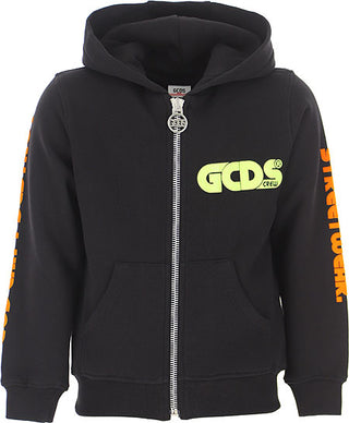 GCDS Sweatshirt mit Logo 025773