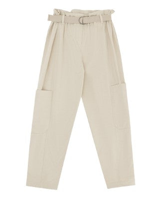 Brunello Cucinelli Baumwollhose BH827E439B