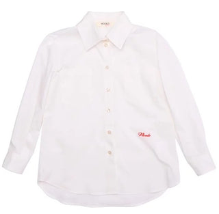 Vicolo Camicia con logo sul davanti 3145CX0798