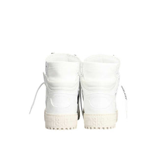 Off-White Off-Court-Sneaker OWIA112C99/LEA004 aus Leder