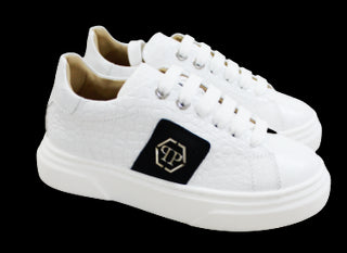 Philipp Plein Sneakers 71018 with laces