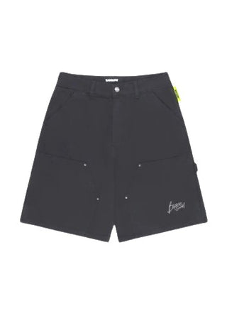 Barrow Bermuda With American Pocket S4BWMABE014 In Canvas Men