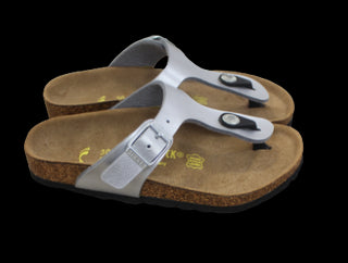 Birkenstock 043853 Buckle Flip Flop Sandals