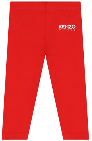 Kenzo Langarmkleid mit Leggings K08064