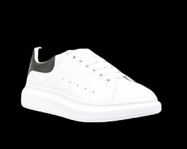 Alexander Mcqueen Sneakers  553680 con lacci