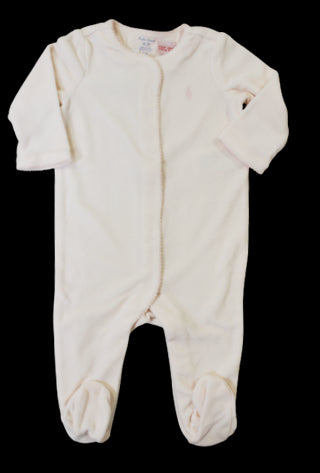 Polo Ralph Lauren Romper 31070131 WITH CLIPS FORWARD