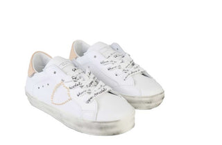 Philippe Model Sneakers 75188 with laces