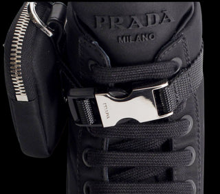 Prada Sneakers 1t551 with laces