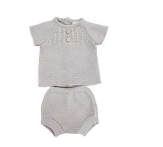 621.4 - Tutina due pezzi - Baby Fashion