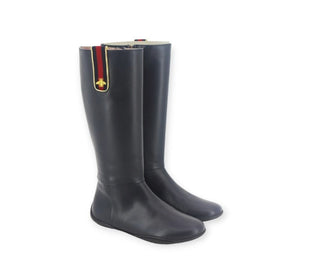 Gucci Stiefel 433131 mit Reißverschluss