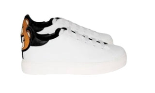 Moschino Sneakers 63708 mit Schnürsenkeln