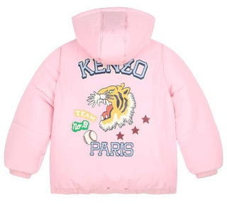 Kenzo Giubbino con cappuccio K16099