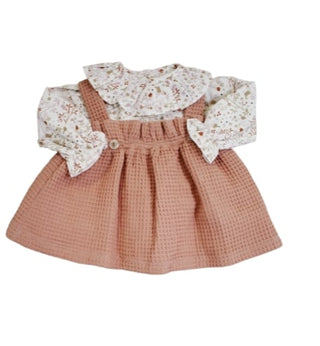 Baby Fashion Vestina  538.4 CON BOTTONI