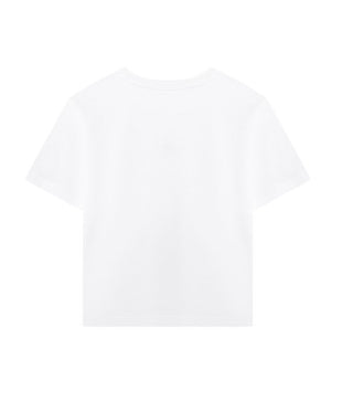 Dolce & Gabbana T-shirt girocollo L5JTAZ-G7B6N