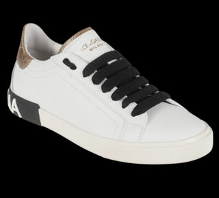 Dolce &amp; Gabbana ck2203 Sneakers mit Schnürsenkeln