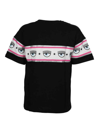 Chiara Ferragni T-shirt with symbol 510611