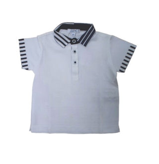 Aletta T-shirt a polo in cotone RVM99361