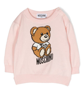 Moschino-Hemd mit Symbol MRW00J