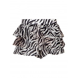 Pinko Gonna Animalier 033456 Da Bambina