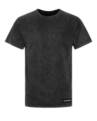 LES (ART)ISTS T-shirt Stone Washed 24FWLATS726 Grigio