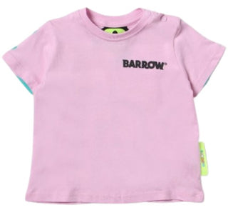 Barrow T-shirt GIRO COLLO 033119