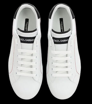 Dolce & Gabbana Sneakers  cs1760ah con lacci