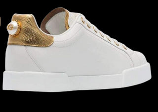 Dolce &amp; Gabbana Sneakers ck1602an with laces